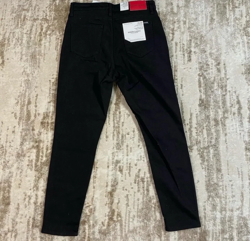 Calvin Klein Jeans Jeans, size M / 38 / 10, photo 3