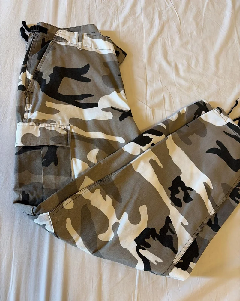 Pants, size L, photo 2