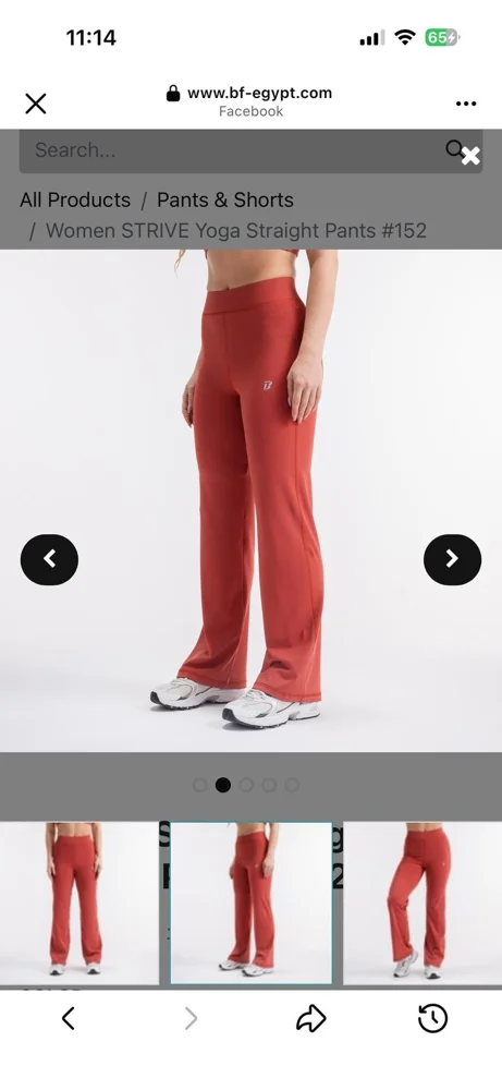 Leggings, size XS / 34 / 6, photo 2