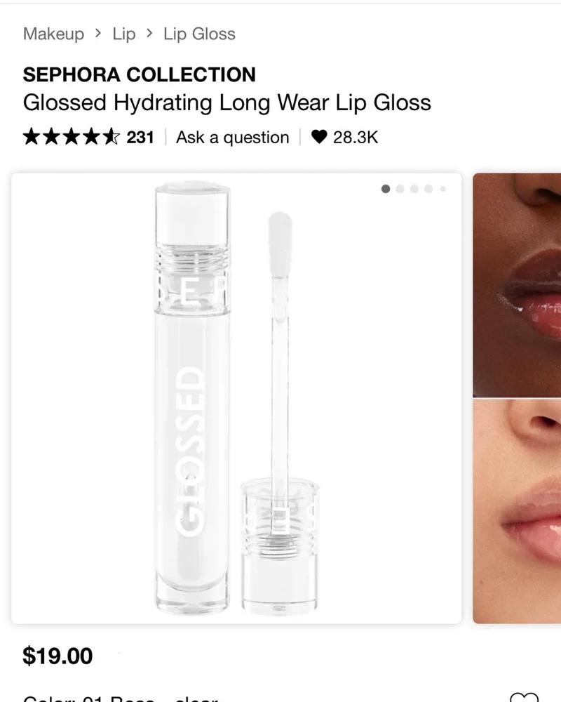 Boss Makeup, size No Size, photo 3