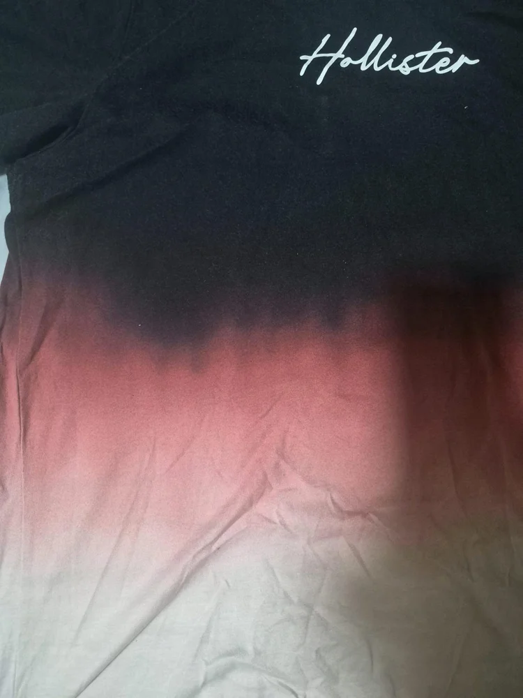 Hollister & Co T-shirts, size M, photo 3