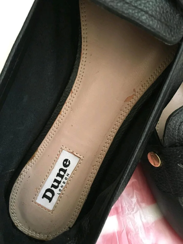 Dune London Flats, size 39, photo 3