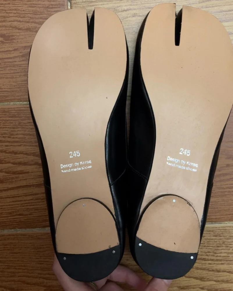 Flats, size 38.5, photo 5