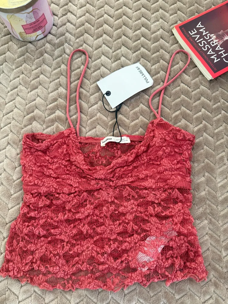 Pull & Bear Crop Tops, size M / 38 / 10, photo 3
