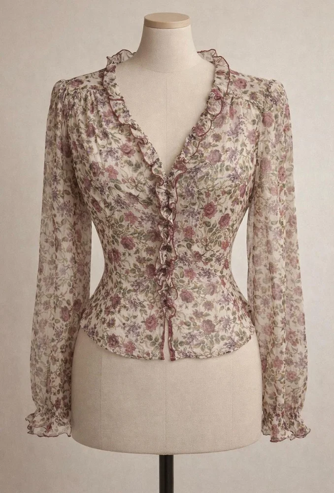 Zara Blouses, size S / 36 / 8, photo 2