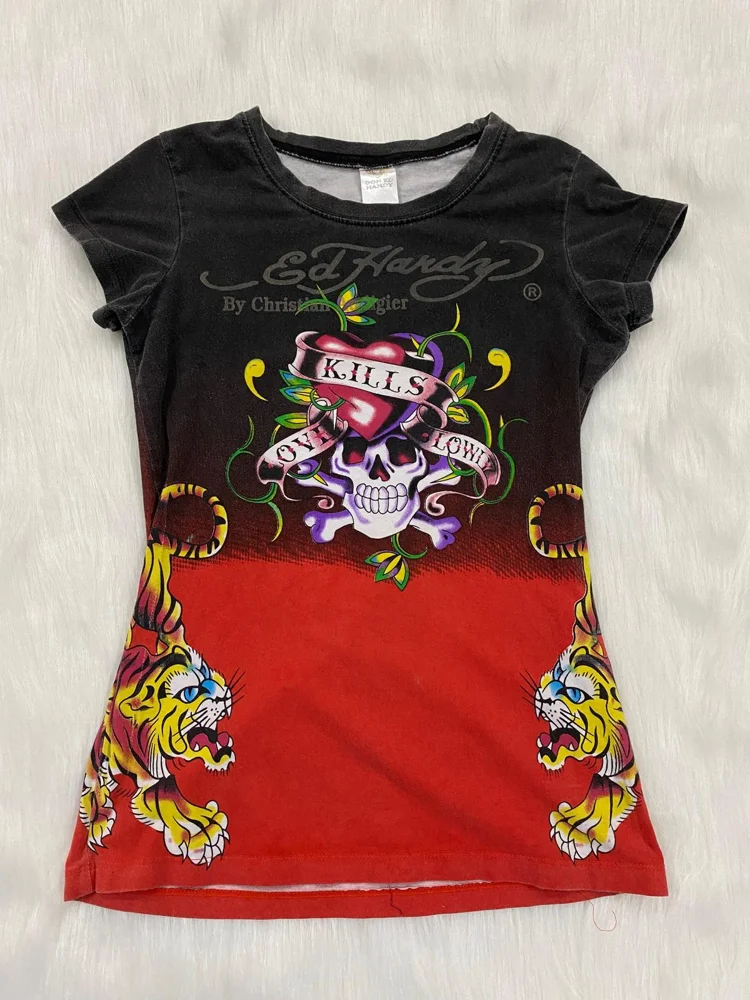 Ed Hardy T-shirts