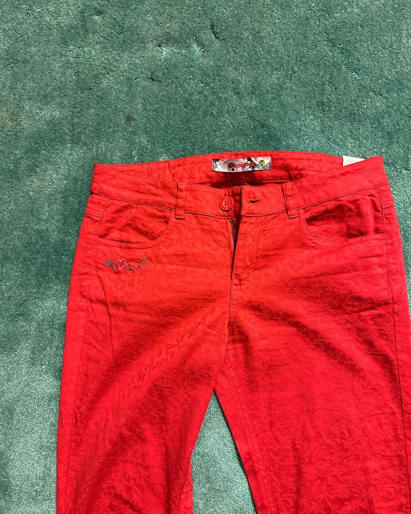 Desigual Pants, size S / 36 / 8, photo 2