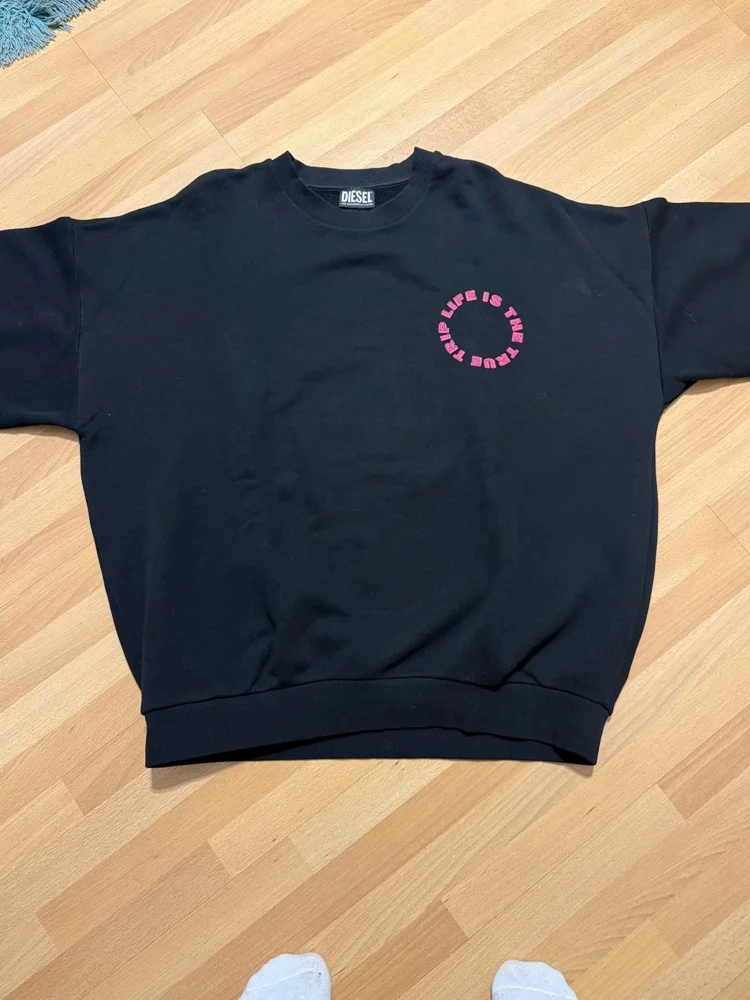 Diesel Sweatshirts