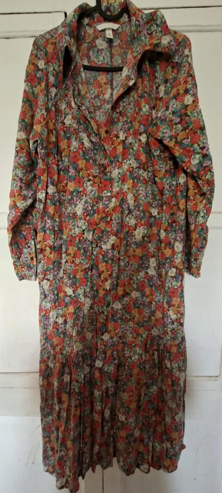 H&M Midi Dresses, size L / 40 / 12, photo 2