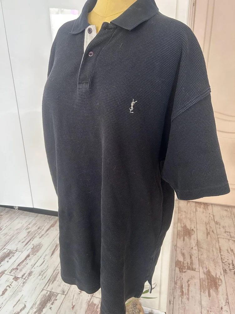 Saint Laurent Polo Shirts, size XL, photo 2