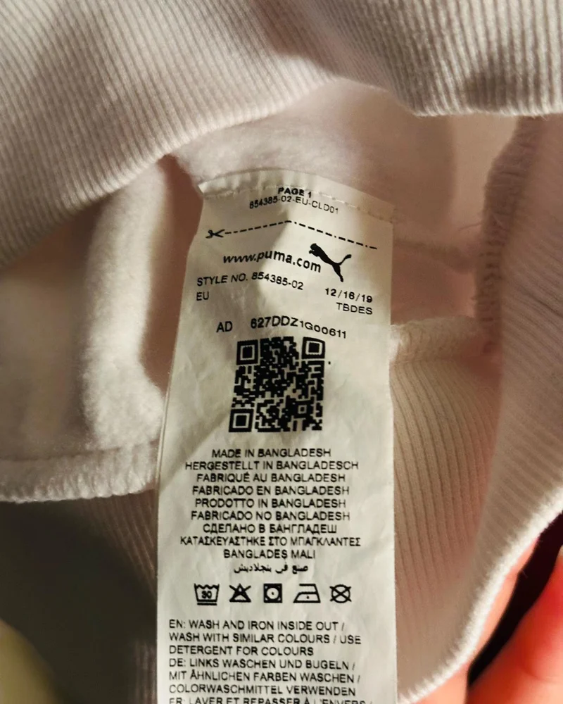 Puma Sweatshirts, size S / 36 / 8, photo 5