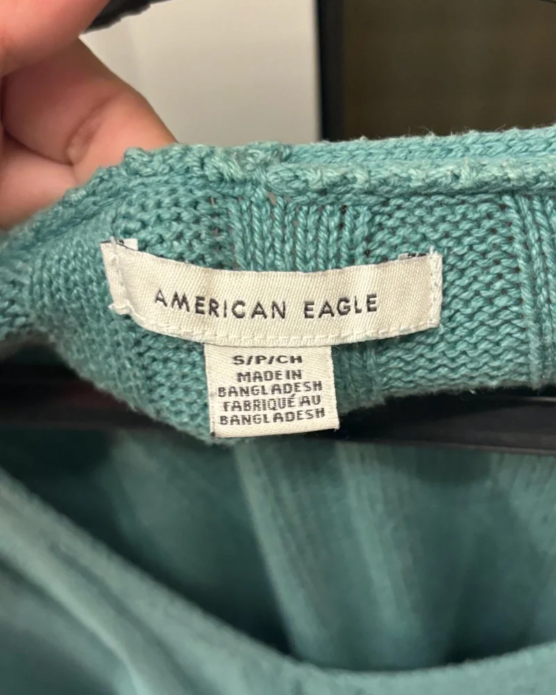 American Eagle Crop Tops, size S / 36 / 8, photo 3