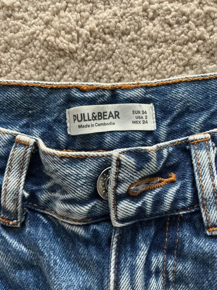 Pull & Bear Jeans, size XXXS / 30 / 2, photo 3