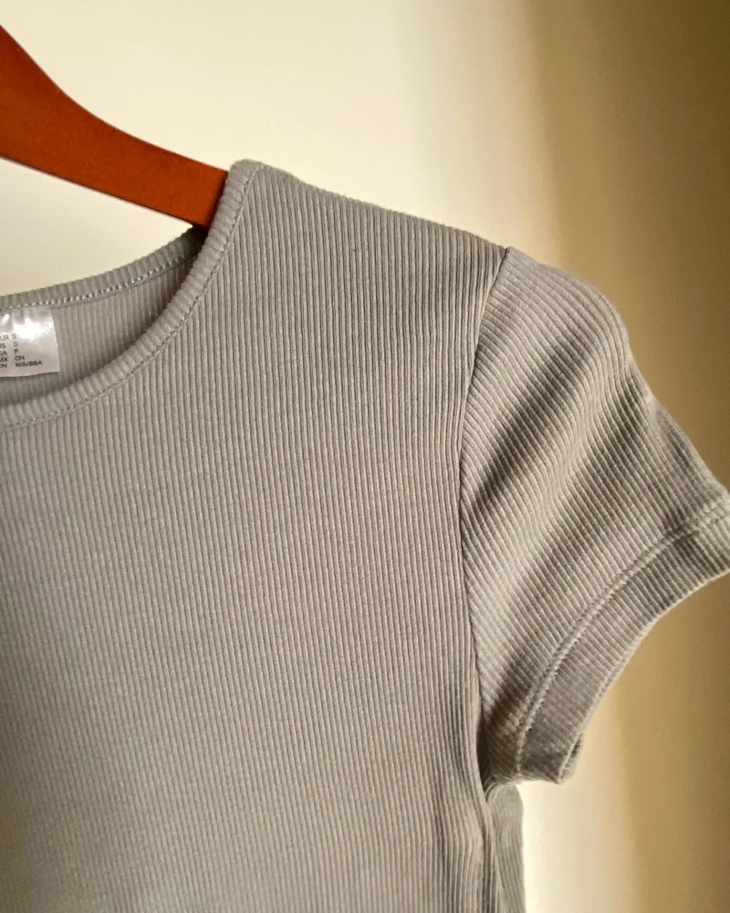 H&M Crop Tops, size S / 36 / 8, photo 2