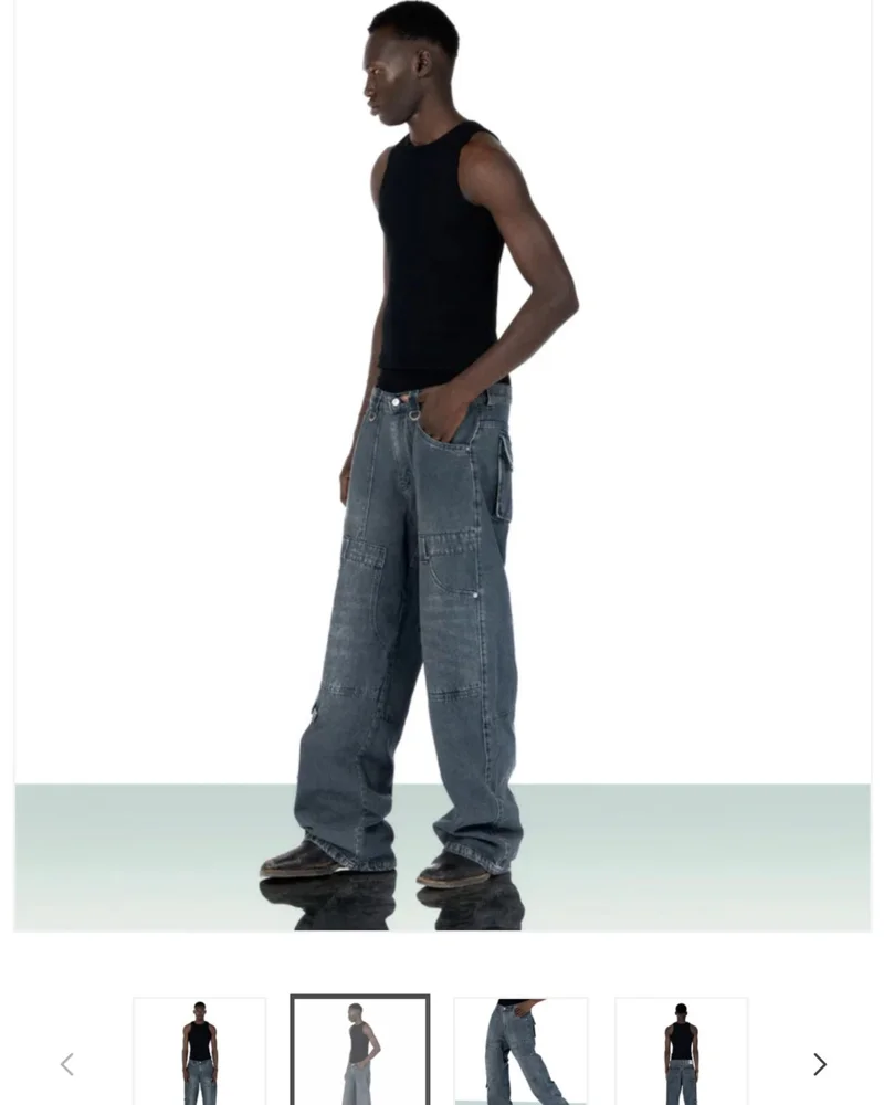 Jeans, size W38, photo 2