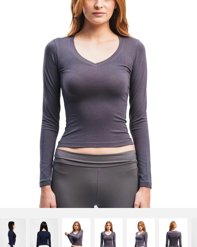 Long Sleeve