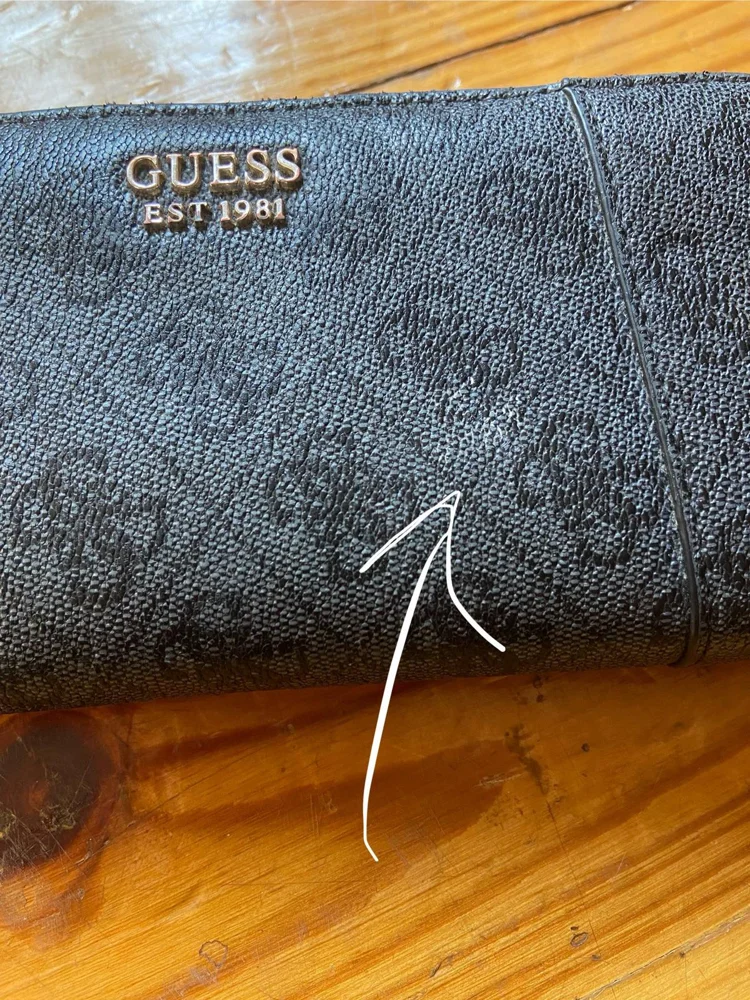 GUESS Wallets, size One size, photo 6