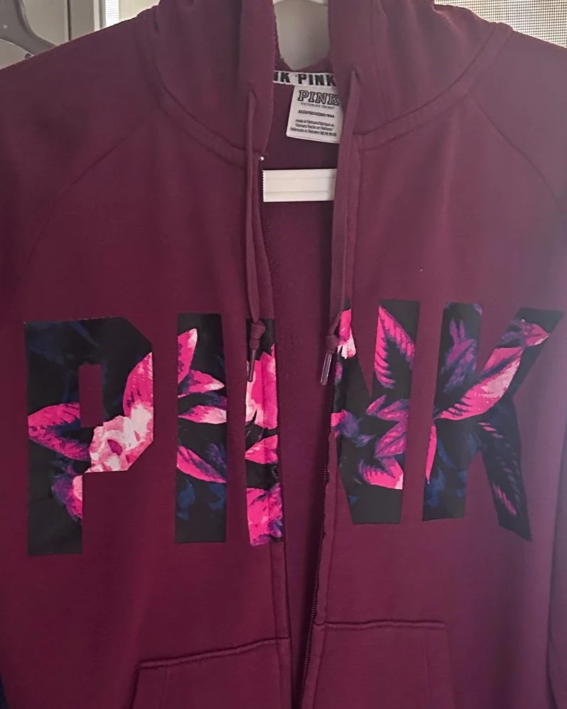 Pink Hoodies, size XS / 34 / 6, photo 5