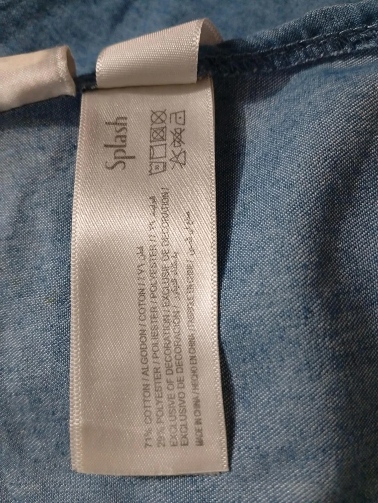 Splash Mini Dresses, size XL / 42 / 14, photo 5