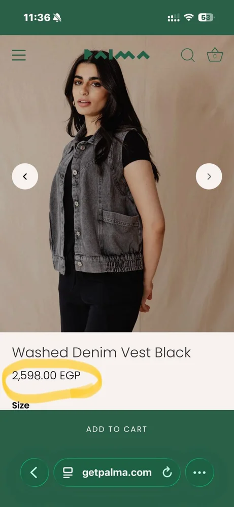 Palma Vests, size L / 40 / 12, photo 6
