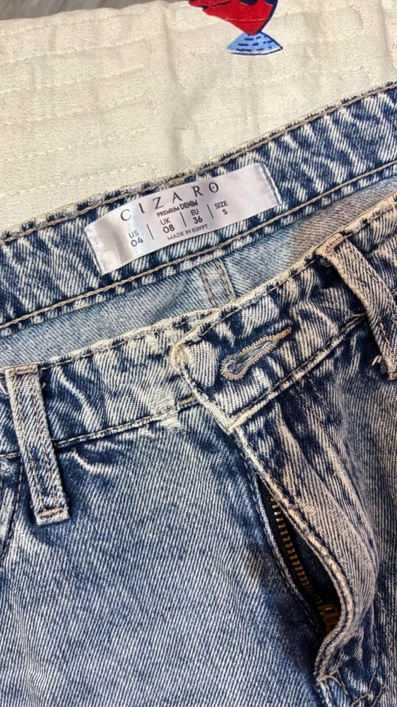 Cizaro Jeans, size S / 36 / 8, photo 3