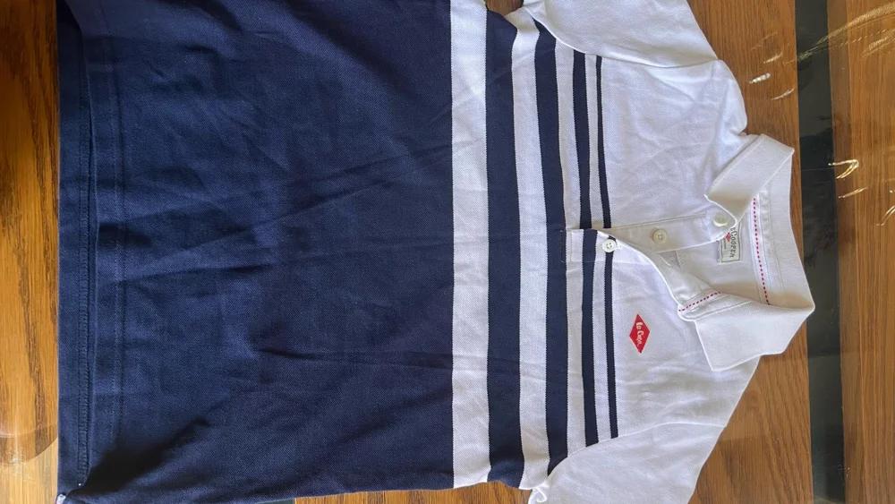 Lee Cooper Polo Shirts, size XS, photo 3