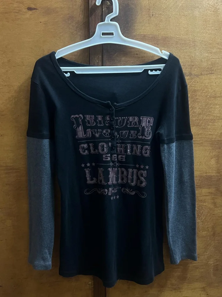 Long Sleeve