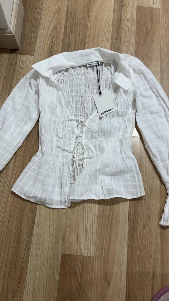 Bershka Blouses, size S / 36 / 8, photo 4