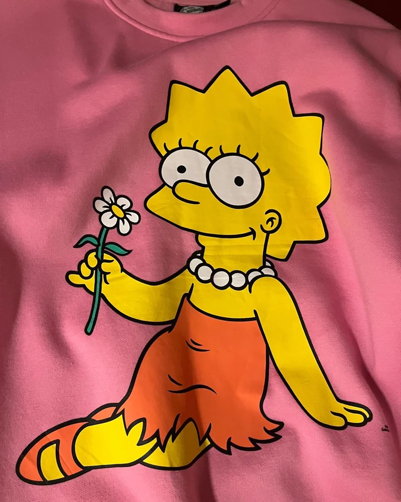 The Simpsons Sweatshirts, size L / 40 / 12, photo 3