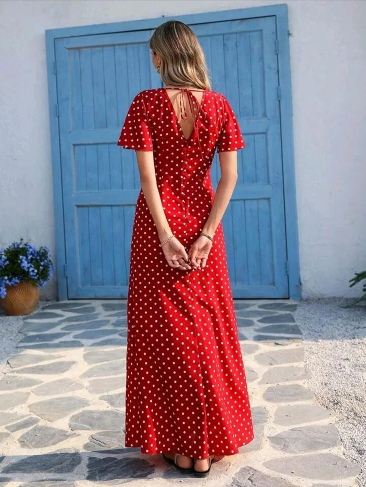Shein Curve Maxi Dresses, size Other, photo 2