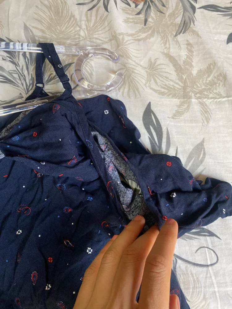 Cotton Fish Shirts, size XS / 34 / 6, photo 3