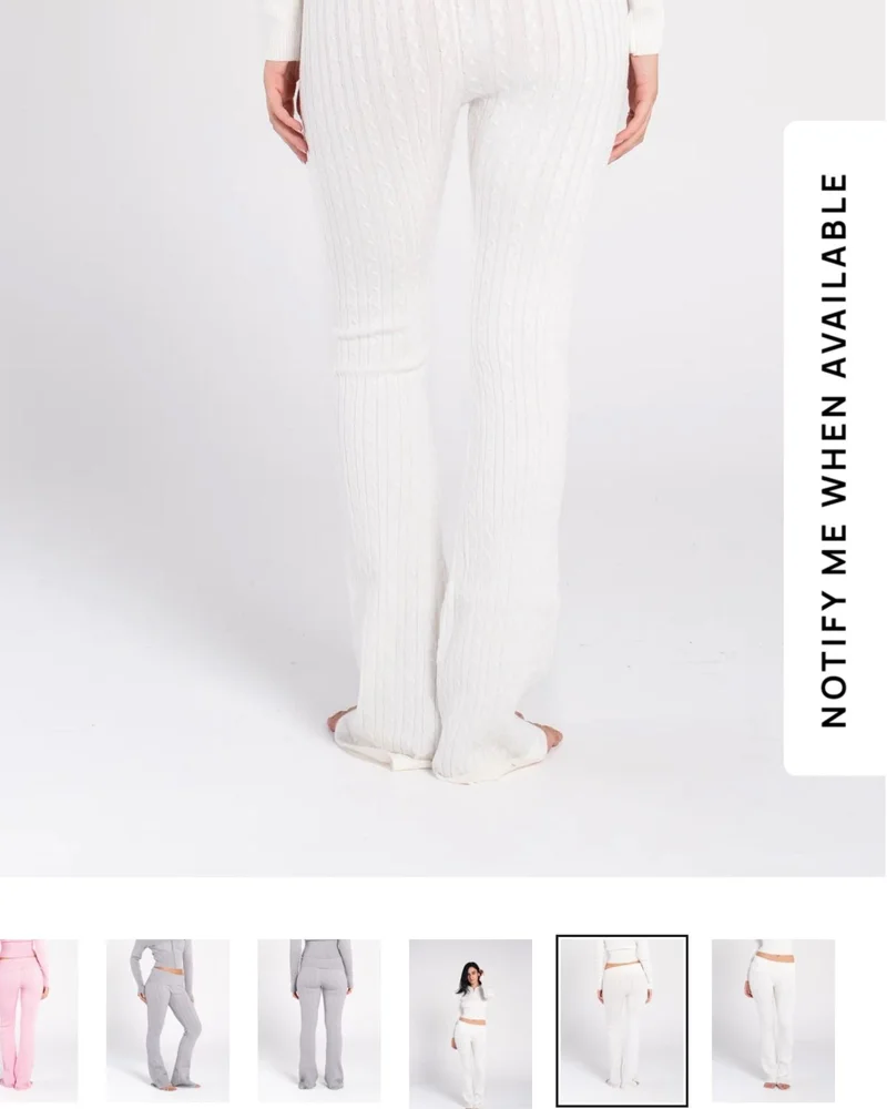 Pants, size S / 36 / 8, photo 2