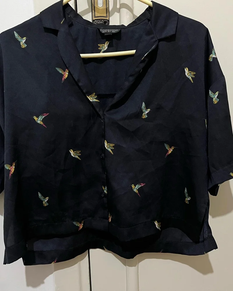 Topshop Blouses