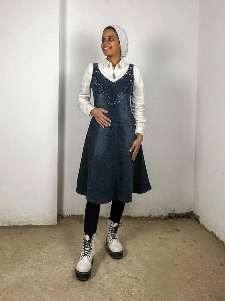 Midi Dresses