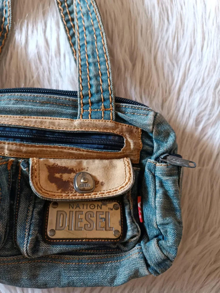 Diesel Shoulder Bag, size Other, photo 4