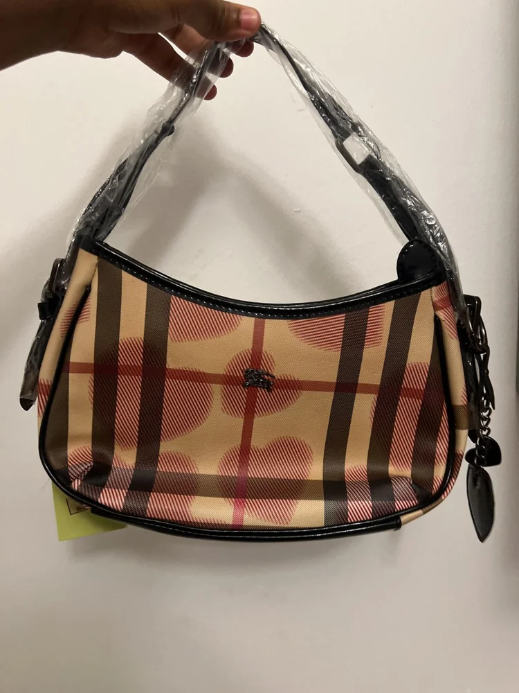 Burberry Shoulder Bag, size Other, photo 3