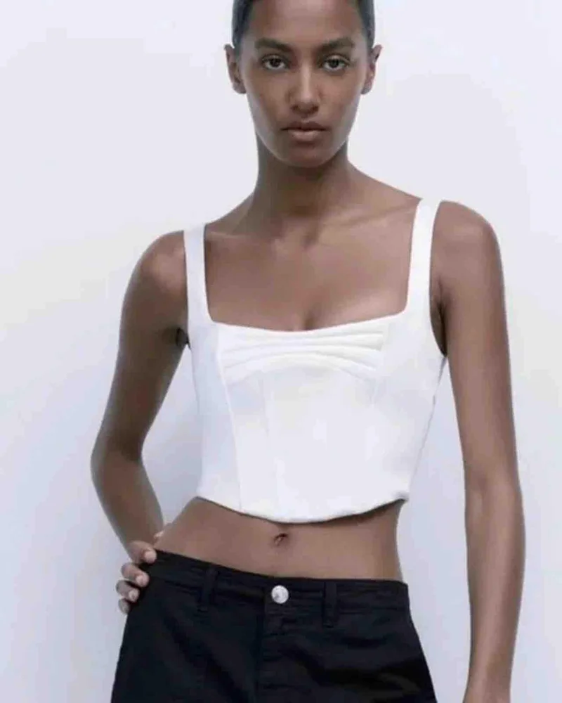 Zara Crop Tops, size S / 36 / 8, photo 2