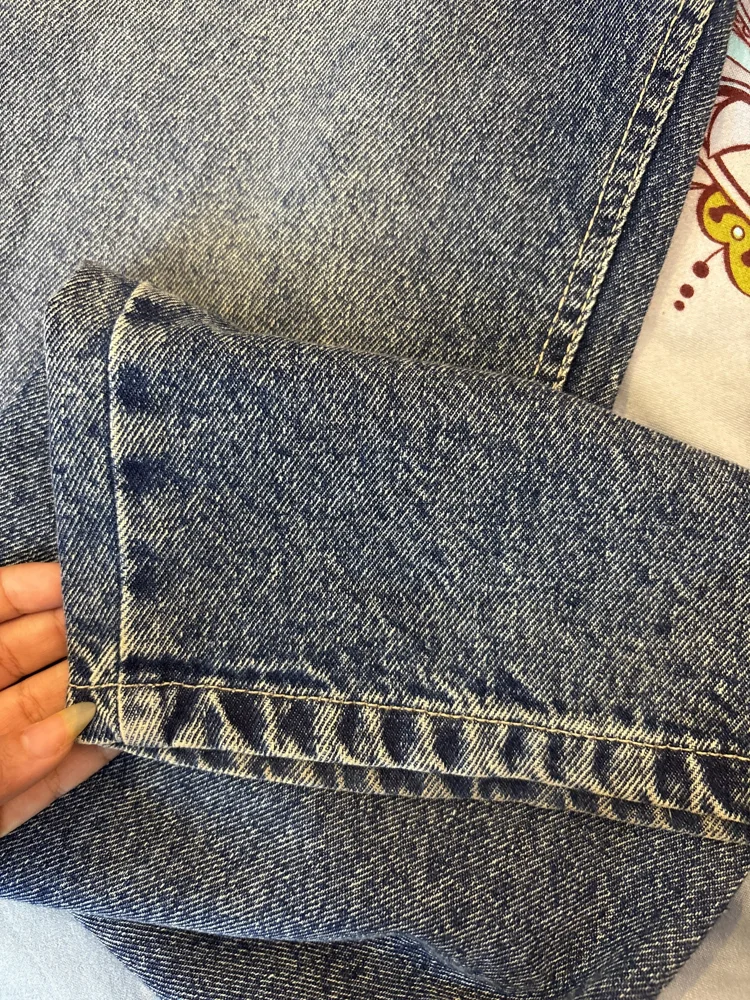 local brands Jeans, size XS / 34 / 6, photo 3