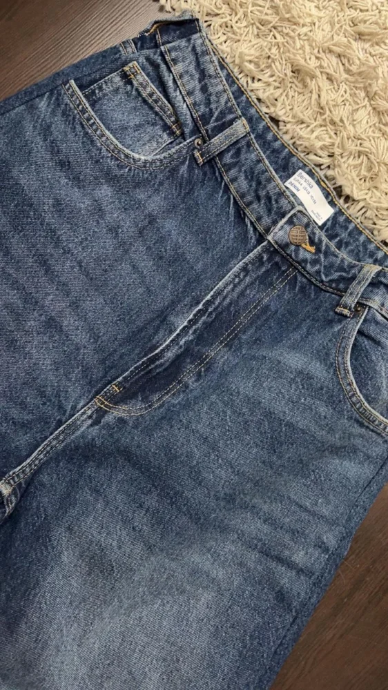 Bershka Jeans, size XXL / 44 / 16, photo 3