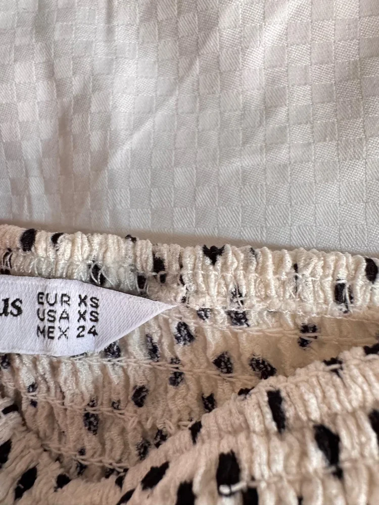 Stradivarius Crop Tops, size XS / 34 / 6, photo 4
