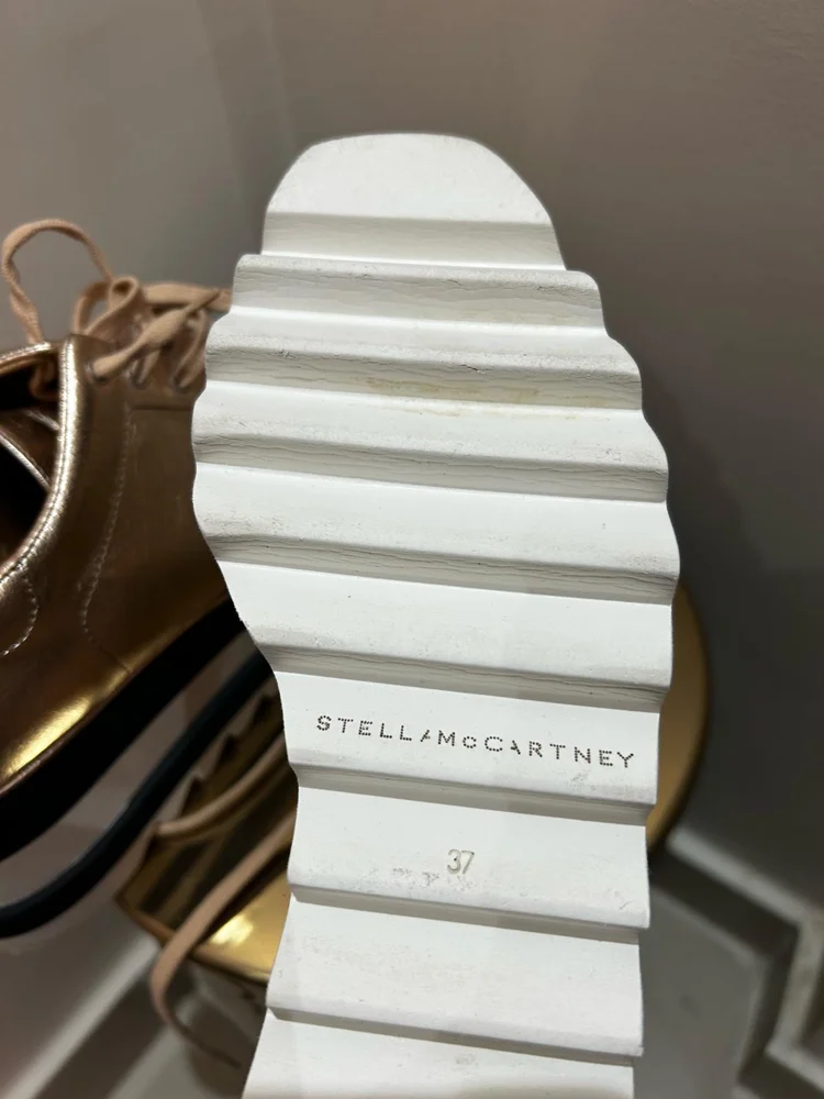 Stella McCartney Lace-ups, size 37, photo 5