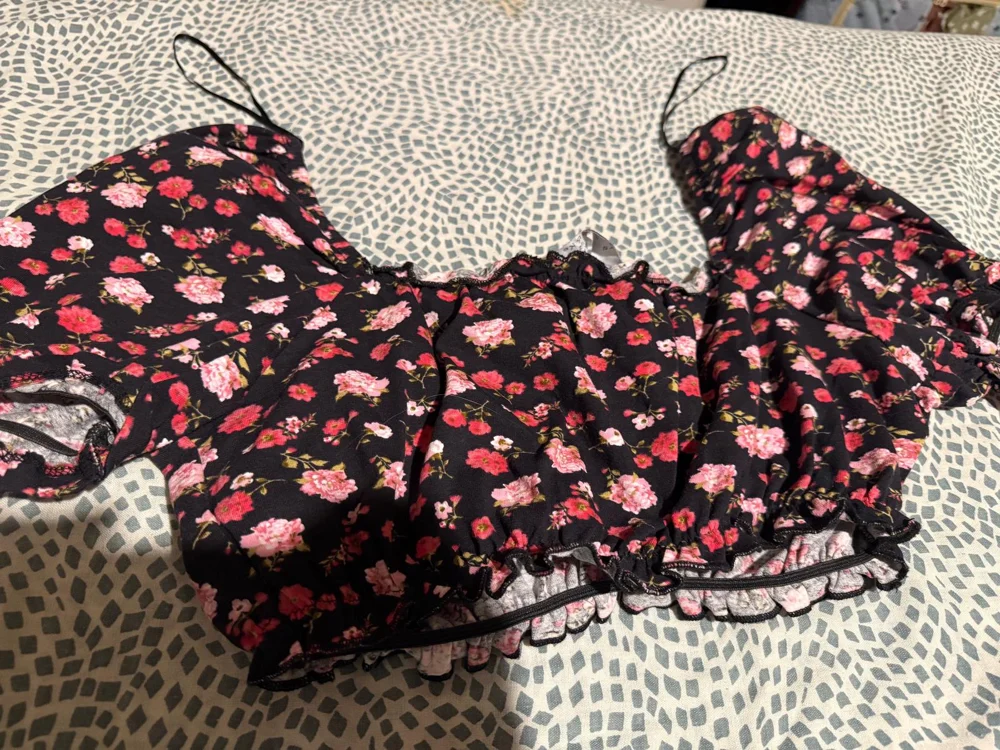 Primark Crop Tops, size S / 36 / 8, photo 4