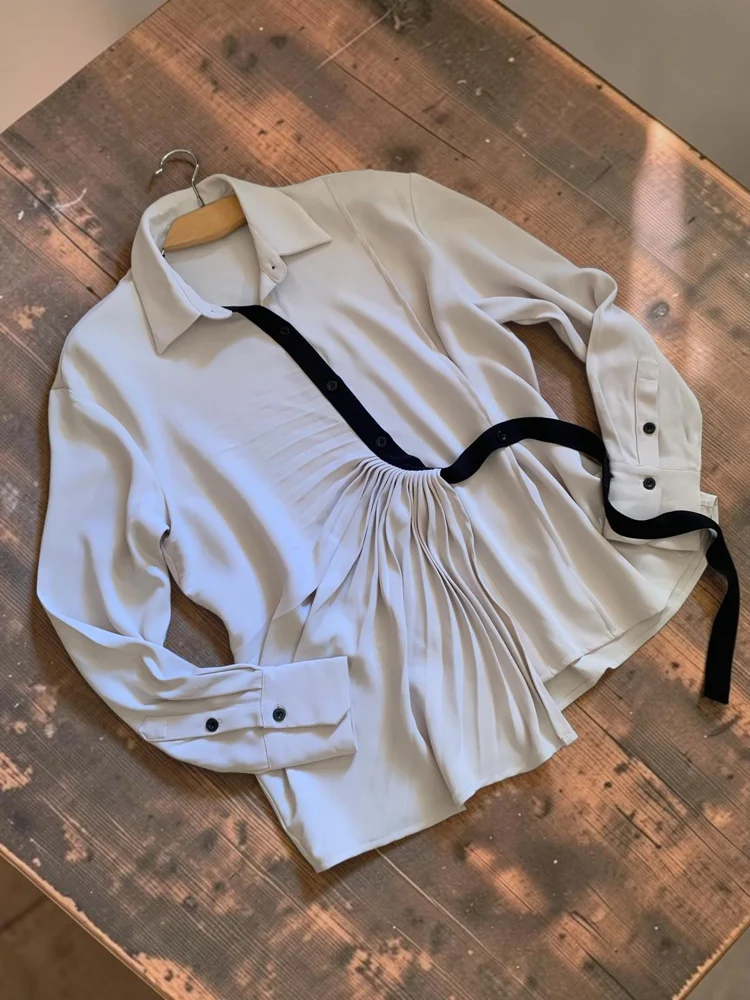 Blouses, size S / 36 / 8, photo 2