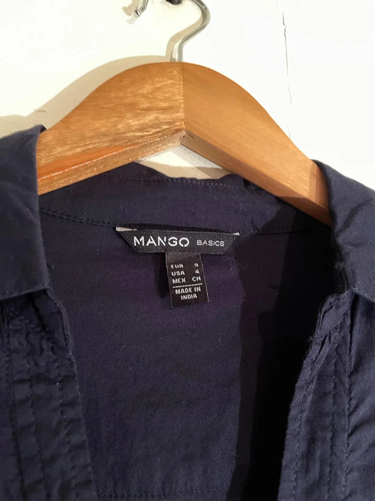 Mango Shirts, size S / 36 / 8, photo 3