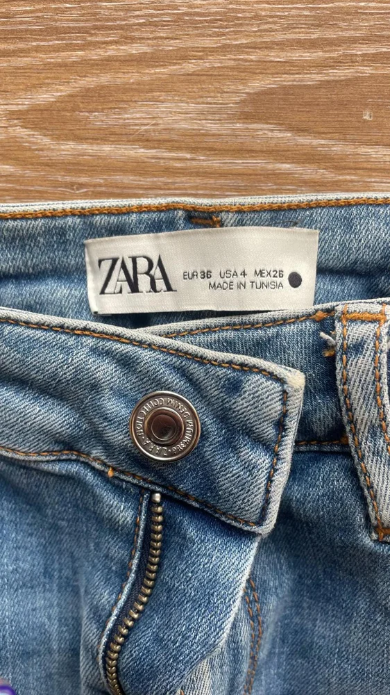 Zara Jeans, size S / 36 / 8, photo 2