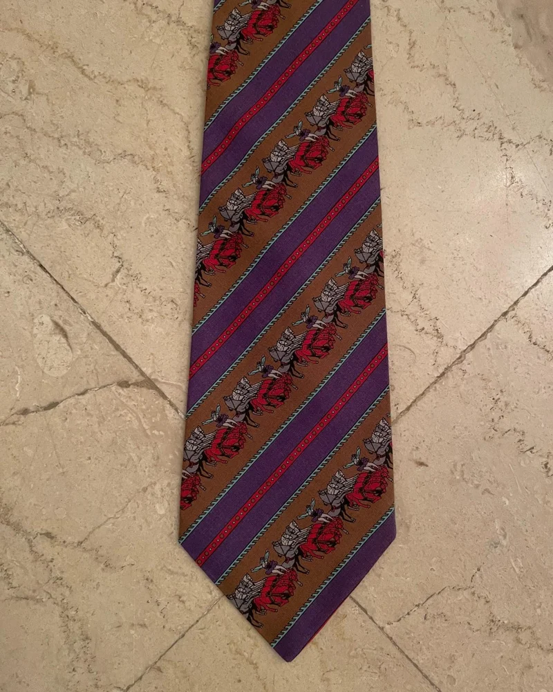 Kenzo Ties, size One size, photo 2