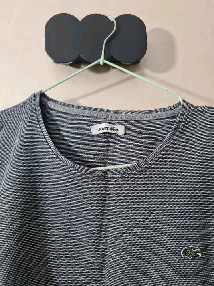 Lacoste T-shirts, size S, photo 2