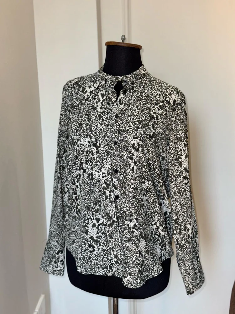 H&M Blouses, size S / 36 / 8, photo 2