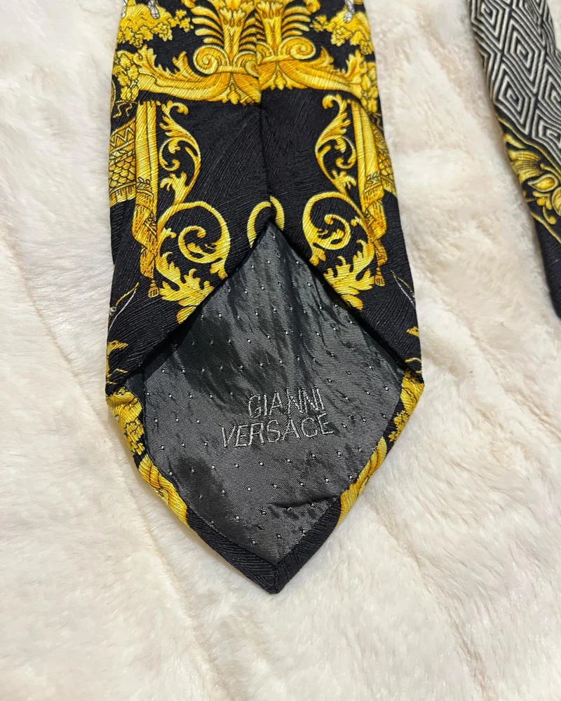 Versace Ties, size Other, photo 4