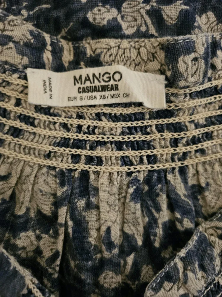 Mango Blouses, size S / 36 / 8, photo 5